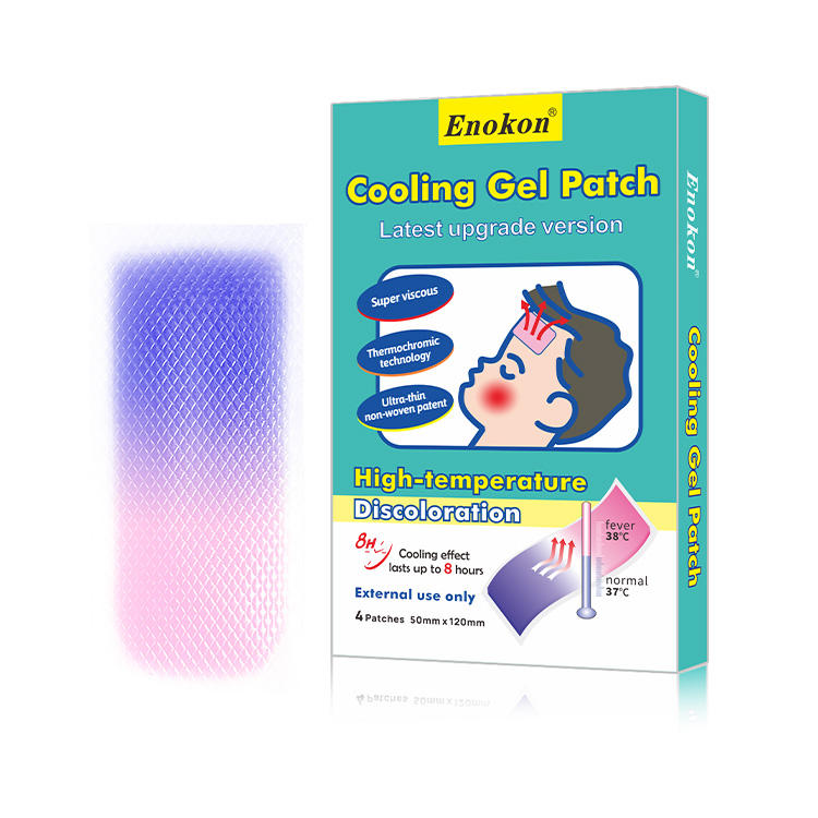 Best Selling Baby Fever Products Fever Cooling Patch