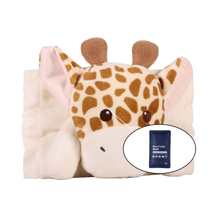 Baby Colic and Upset Stomach Relief Custom Baby Heating Pad Heated Tummy Wrap for Newborns Belly Relief