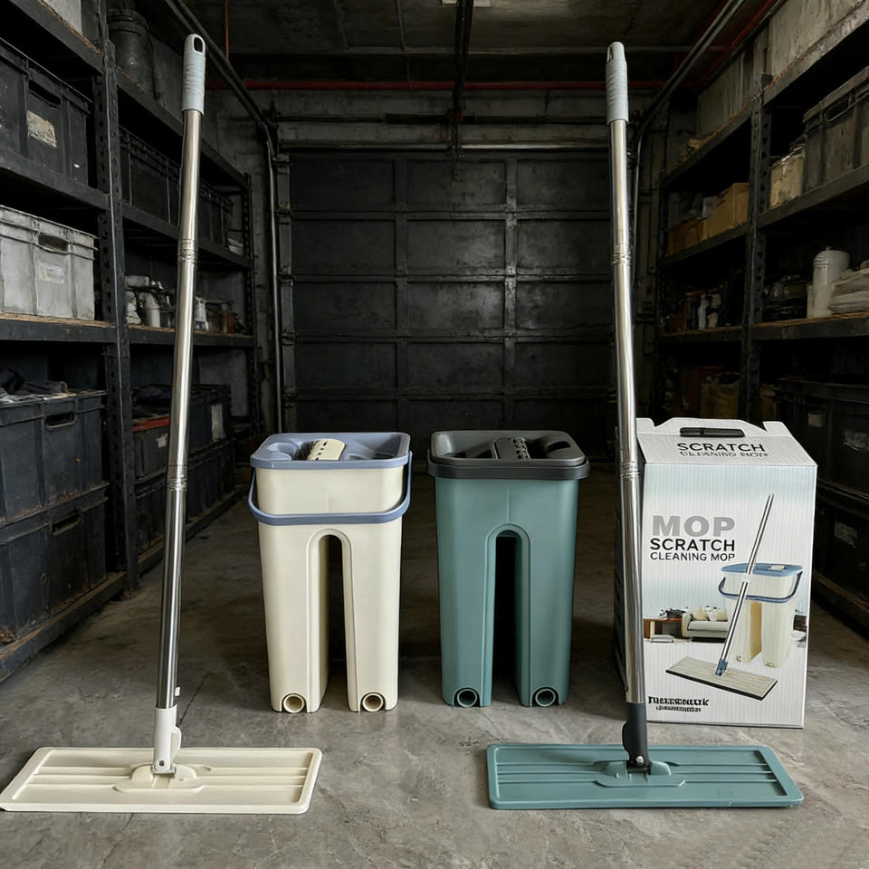 Cleaning Products Best Selling Household Items Mop and Bucket Set Bucket Mop Cleaning Products Mop and Bucket with Wringer Set