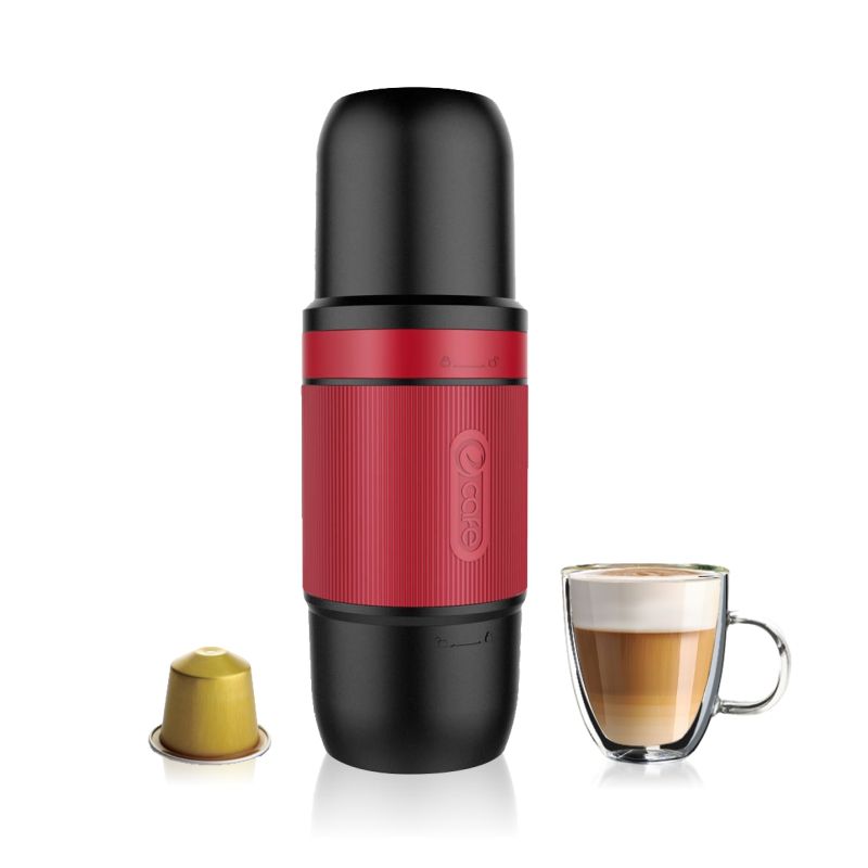 Mini Manual Capsule Small Single Serve Usb Travel Portable Espresso Smart Coffee Maker