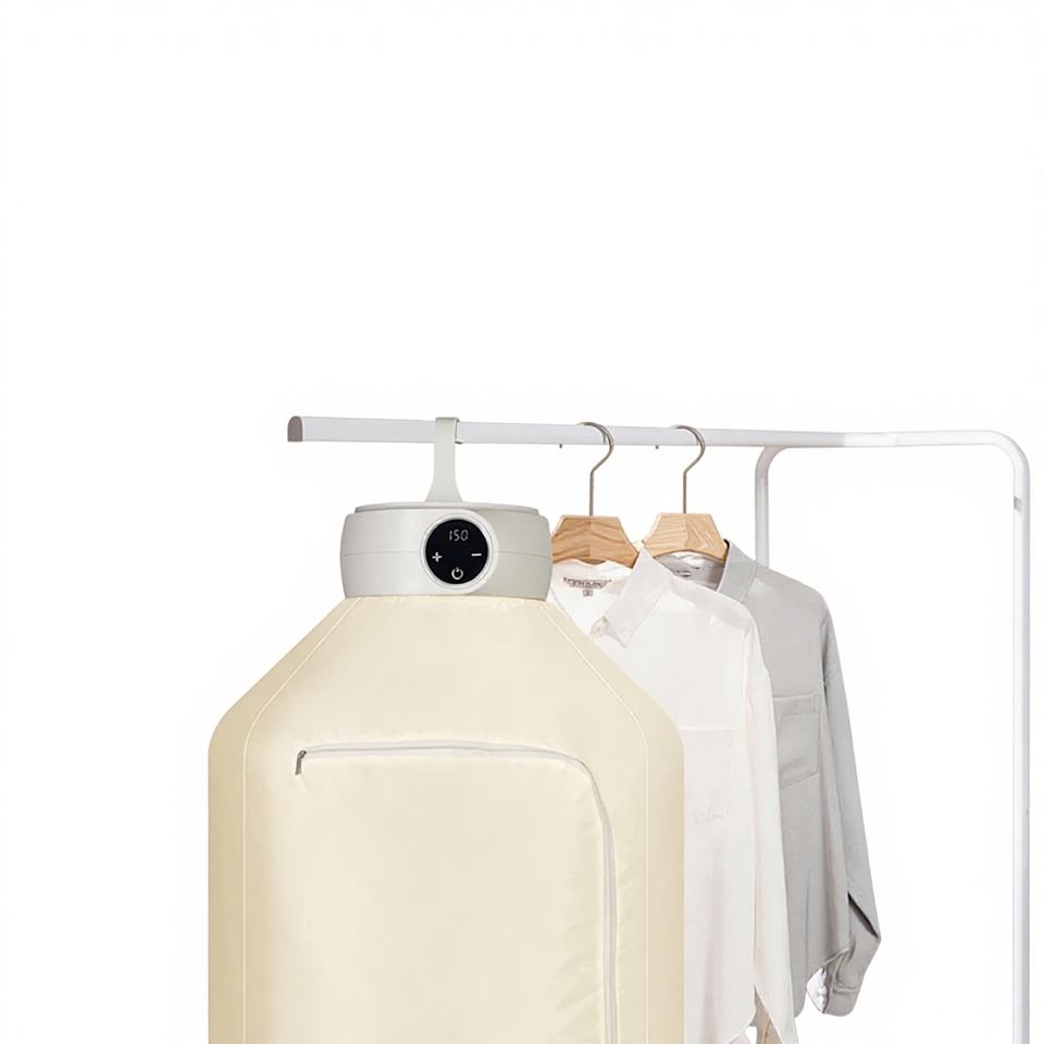 Factory Direct Sale Household Clothes Dryer Small Travel Portable Dormitory Foldable Hanging Easy Storage Baby-Friendly