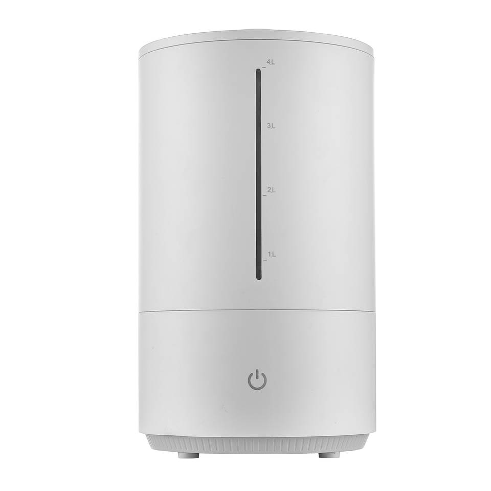 4L Mini Electric Comfort Air Humidifier with USB Household Humidistat 1 Year Warranty