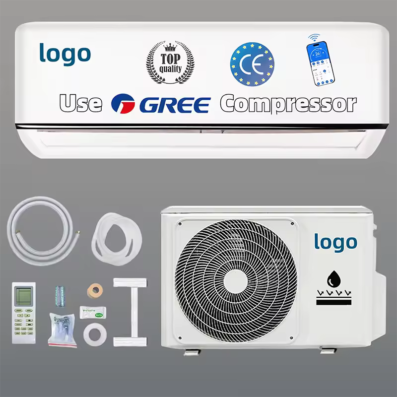Advanced Inverter Split Air Conditioners 9000 - 24000 BTU AC Air Cooler Air Condition Split AC Unit