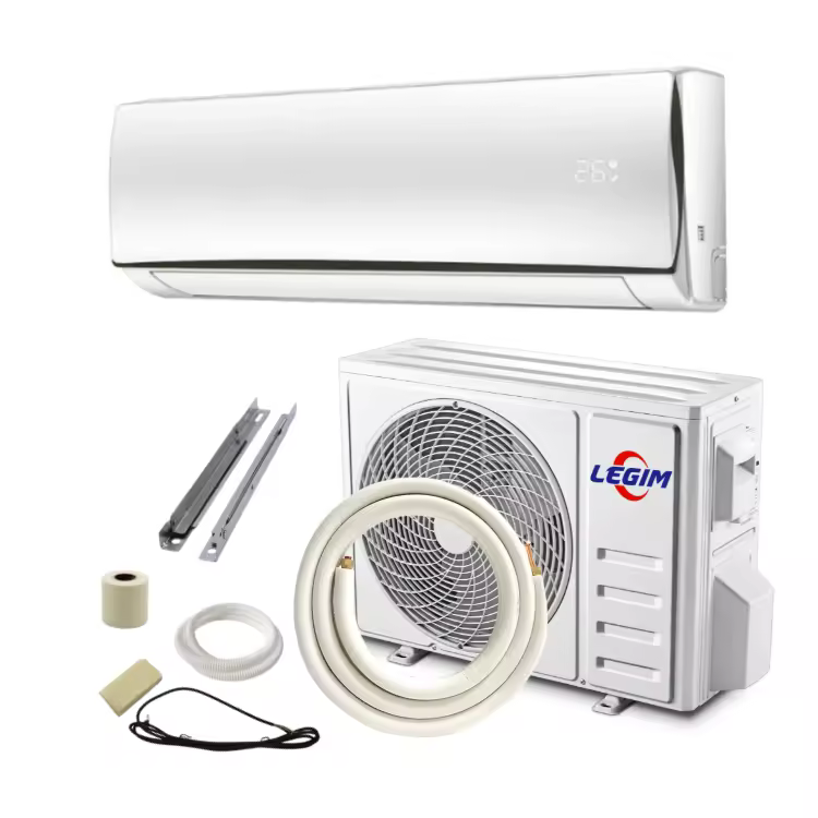 LEGIM 9000-24000 BTU Split Wall-Mounted Air Conditioner Smart WiFi Control Energy-Saving App-Controlled Features for Car