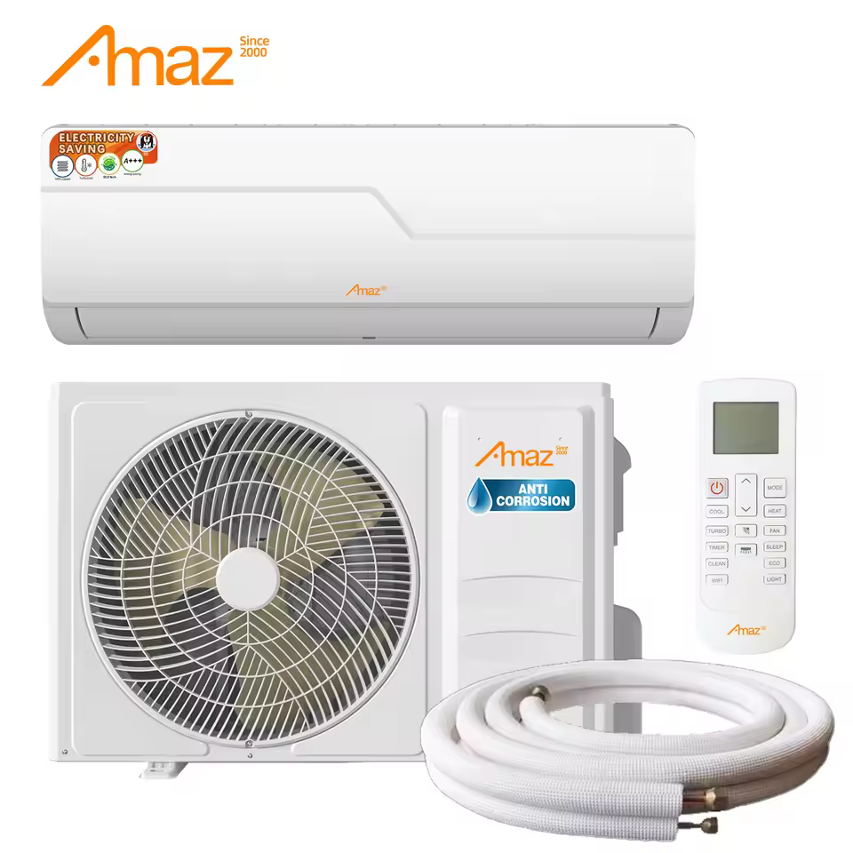 Inverter AC 12000 Btu 18000 Btu Cheap Split air Conditioner 24000 Btu Factory Direct Sale Split air Conditioners