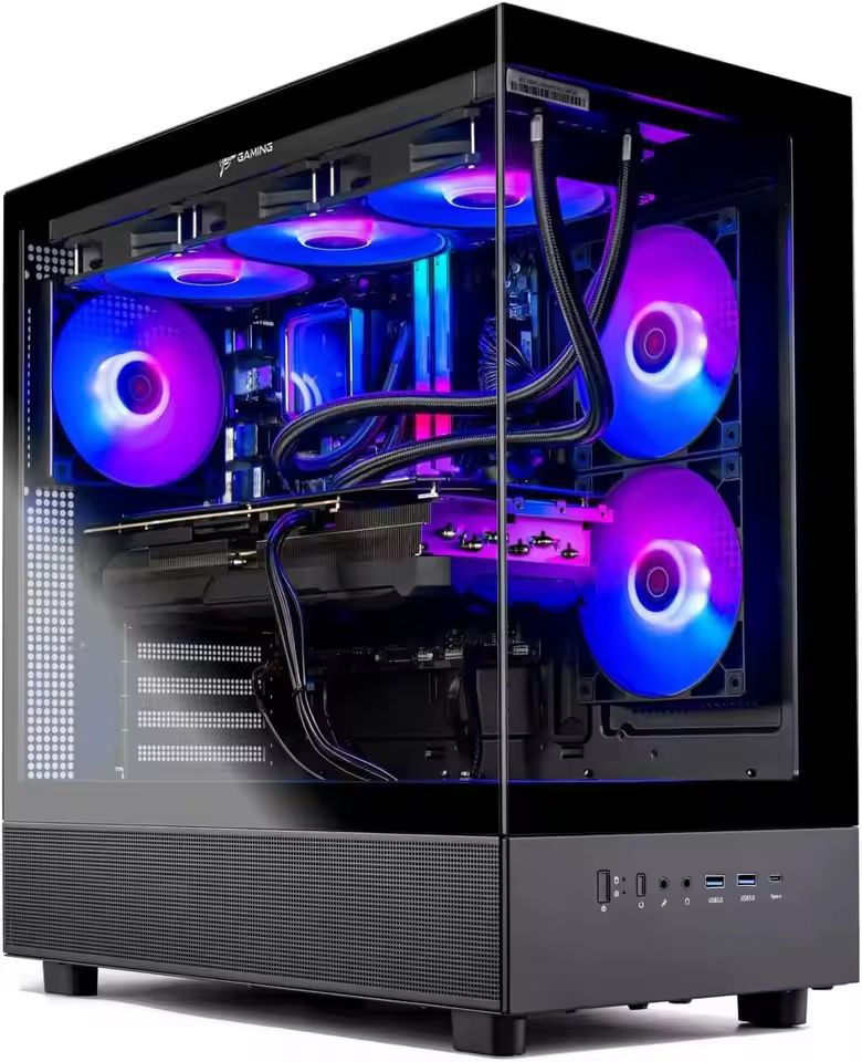 BEST QUALITY for new Gaming Azure-3 Desktop PC Intel i7 gaming Pc Ready To Ship
