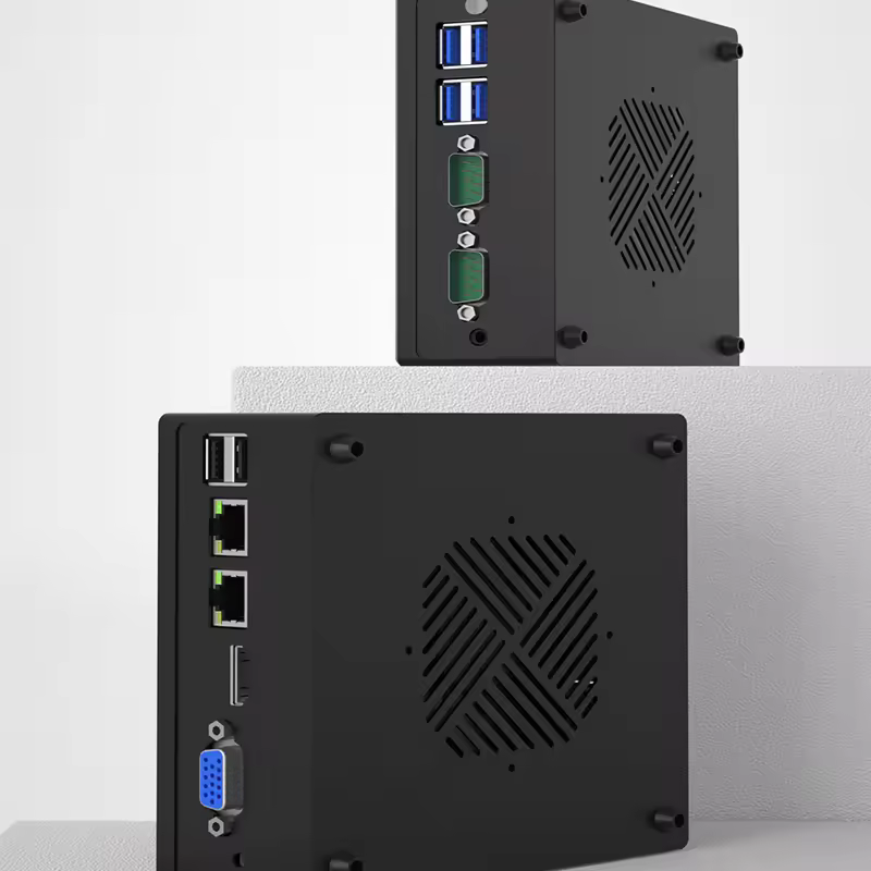 Mini Gaming PC I9 Core Processor Mini PC 2 HD 8 USB Professional Gaming mini pc con windows 11