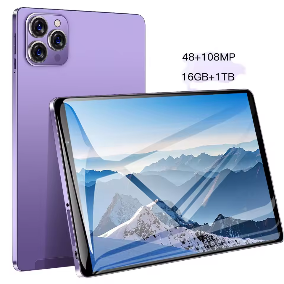 Hot Sale Smart Tablet PC 8.1" 1280X800 IPS MTK6735 Quadcore Single SIM Capacitive Screen Android 7.0 Waterproof USB-C