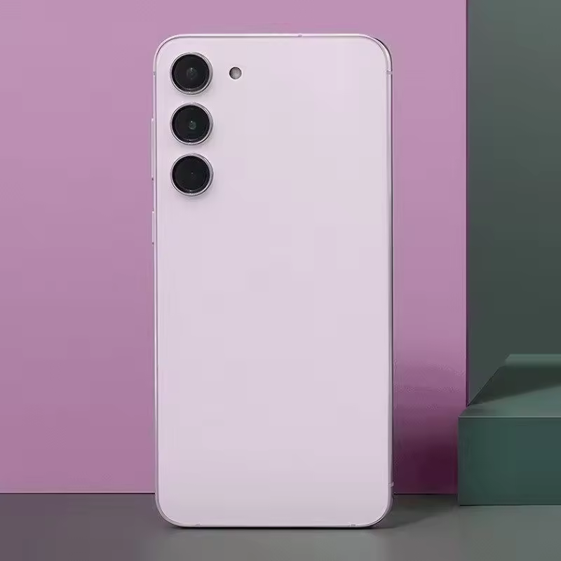 Cheap Android Amsung S23FE 8GB+128GB/256GB 6.4 Inch 5G Version Fully Functional Wholesale Used Mobile Phone