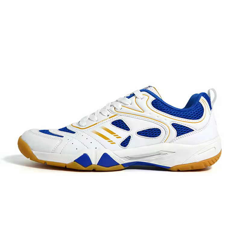 New Arrival Gym Cross Training Sneakers Breathable Volleyball Badminton Tennis Shoes Men Women
