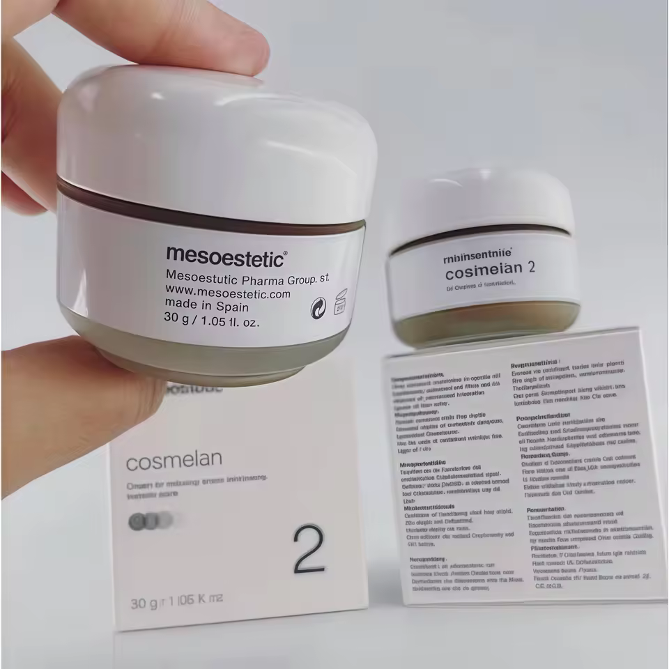 Cosmelan 2 Face Cream | Dark Spot, Freckle & Pigmentation Remover for Whitening All Skin Types