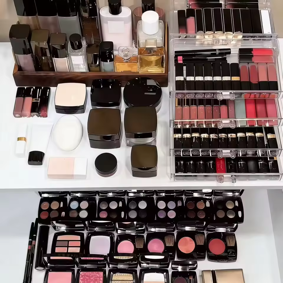 Cross-border High-end Luxury Makeup with Elegant Style Is Popular in Various Countries and Can Be Purchased in Bulk.