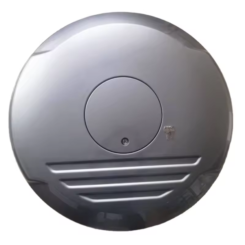 High Quality ABS Patrol Tire Wheel Cover Fit Y61 Y60 4800 for Nissan Patrol Y61 Y60 Tire Cover With Factory Price