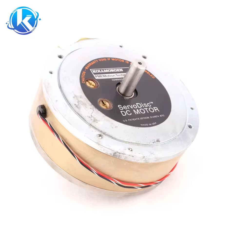 ORIGINAL SUPPLY PMI U12M4T 00-01207-002 DC MOTOR LOC#K102