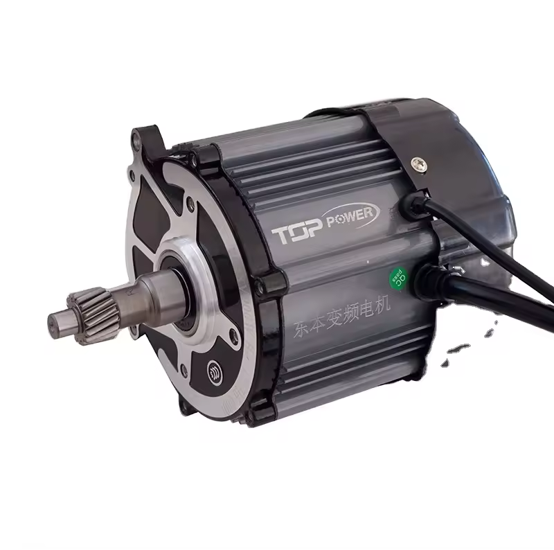 Bldc Motor for Ev Electric Vehicle 1000W High Torque Brushless Dc Motor