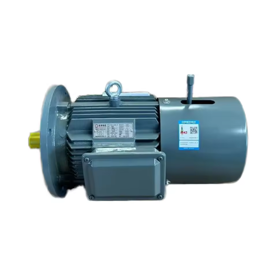 Three Phase Asynchronous Motor for Oil Presses