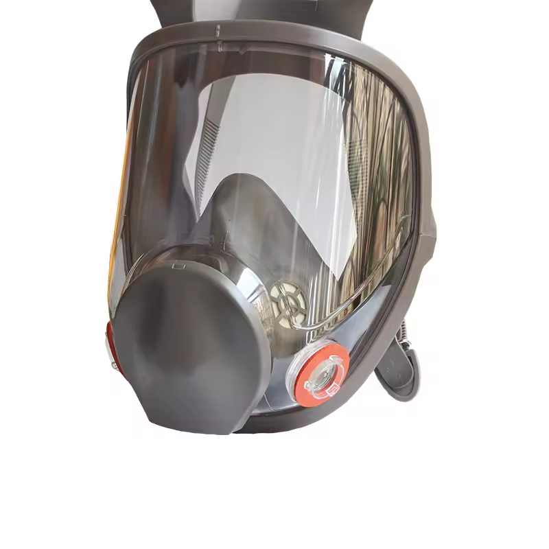 Full Mask 6800 Respirator protection Gas Mask Respirator Facepiece Respirador De Mascara Completa Careta