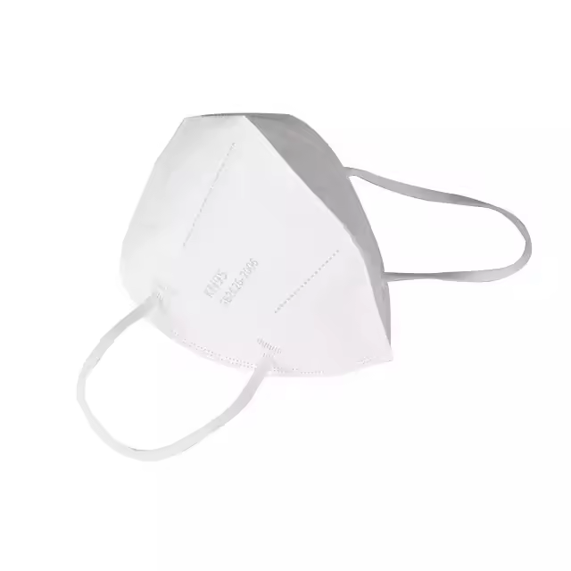 Effective Protection Against Dust And Haze Respirator Kn95 Cup Mask