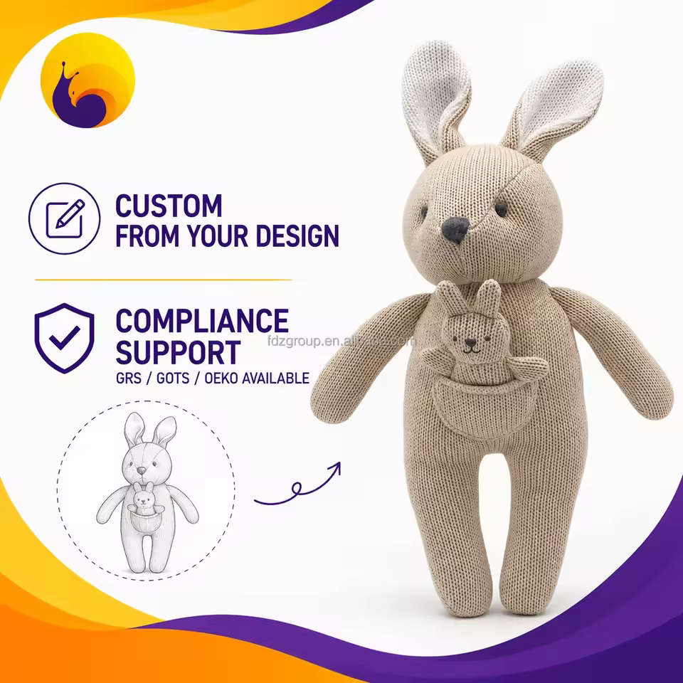 Custom Stuffed Animal Toys OEM Custom Plush Manufacturer Supplier Personalized Plush Dolls Custom Logo Plush Toy No Moq