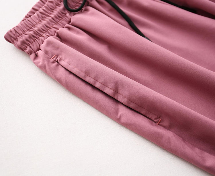 Women Quick Dry Loose Harem Jogger Pants