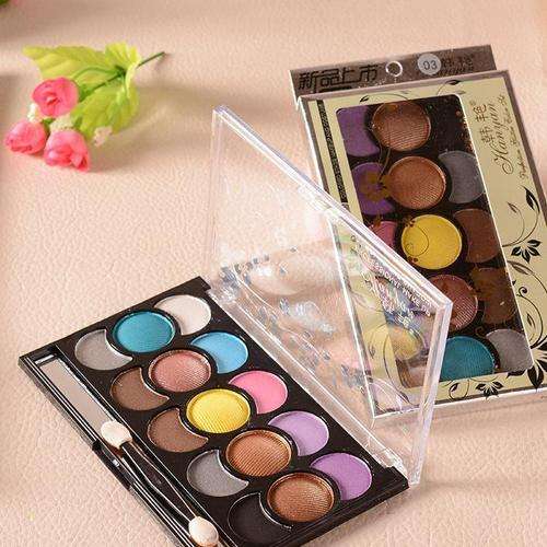 Blackpapa Beauty Permanent Makeup Kit Eyeliner Eyebrow Lips Tattoo Pigment Set