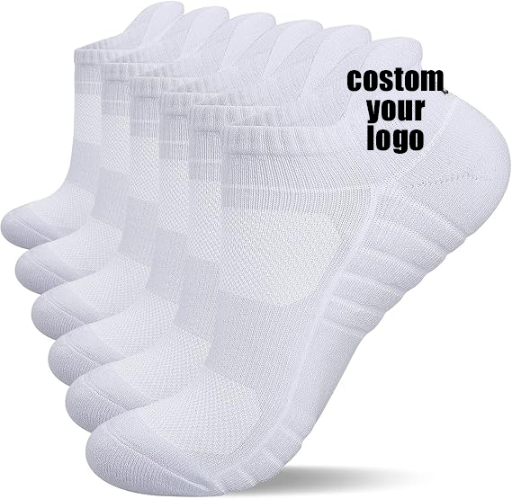 Wholesale Fashion High Quality Socks Custom Designer Men Unisex Casual Sport Thick Crew Socks Cotton Socks With Logo