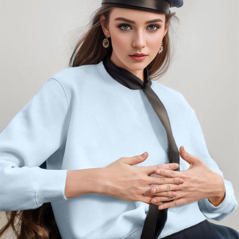 Trendy Queen Women's Oversized Hoodies Pullover Sweatshirts Casual Fall Clothes Fleece Lined