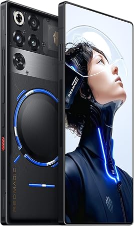 REDMAGIC 11 Pro Plus 144Hz Gaming Phone, 5G Android