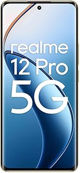 Realme 12 Pro DUAL SIM 256GB ROM + 8GB RAM