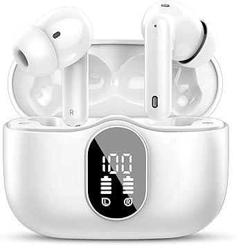 Btootos Wireless Headphones Bluetooth 5.3