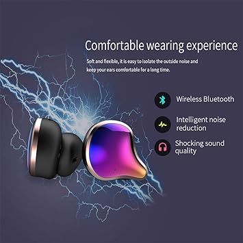 [ready stock] tws 5.0 Bluetooth earphone